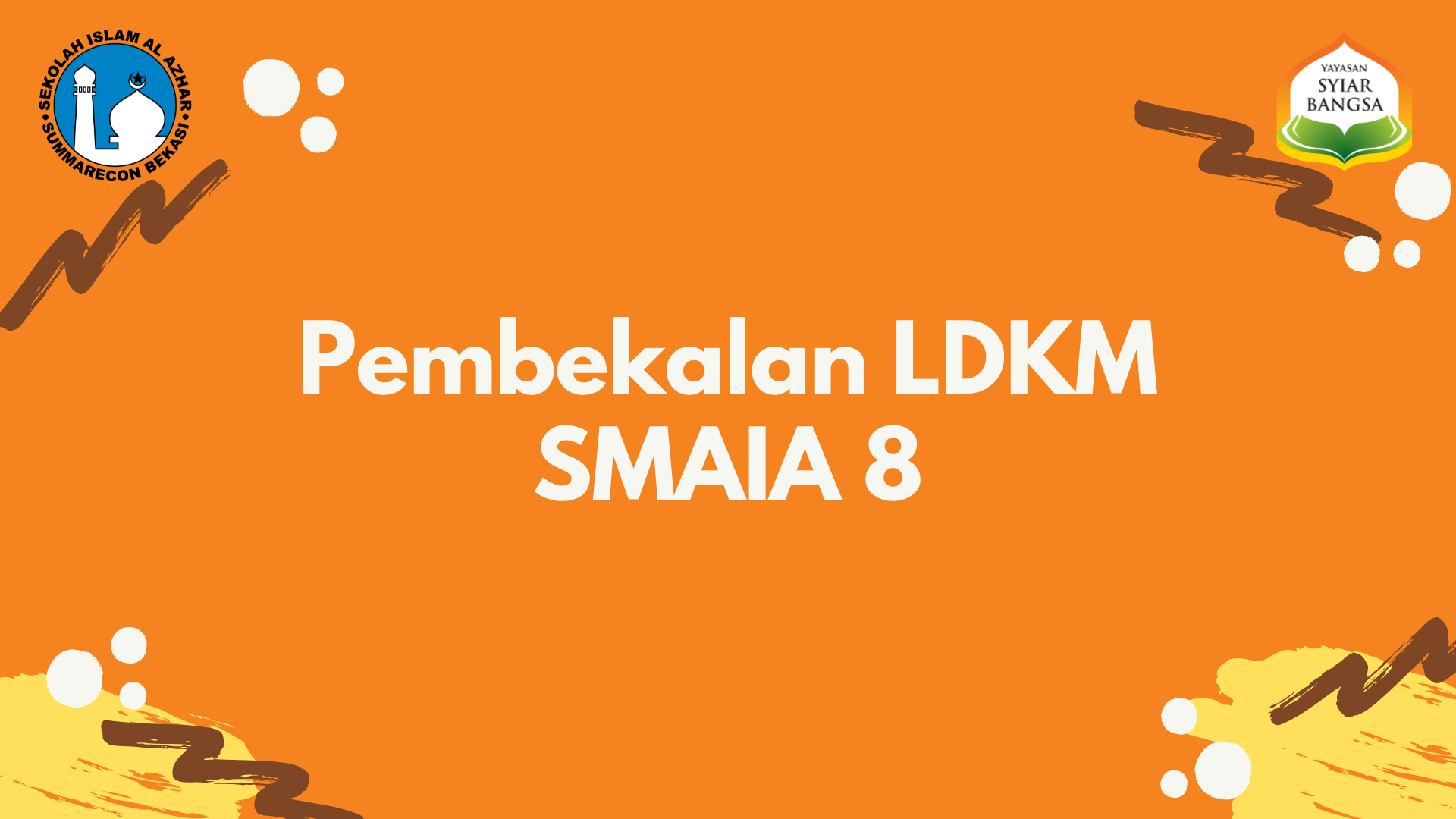 Pembekalan LDKM